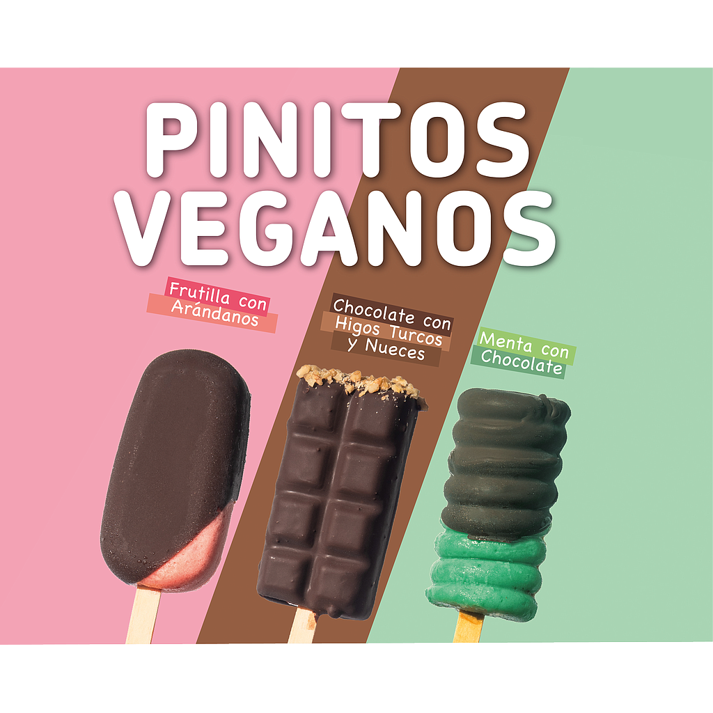 Pinitos veganos